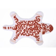 NatureStep Cheetah Non Skid Bath Rug 20x30 White 100% Recycled Polyester - €14,54 EUR NatureStep Cheetah Non Skid Bath Rug 20x30 White 100% Recycled Polyester - €14,54 EUR