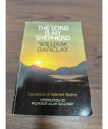 Book The Lord Is My Shepherd by William Barclay (1980, Trade Paperback) - £3.92 GBP