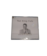 Nat King Cole - Golden Greats - 3 CD - Import - Brand New - Factory Sealed - $19.79