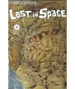 Lost In Space Comic Book #9 Innovation 1992 NEAR MINT NEW UNREAD - £3.13 GBP