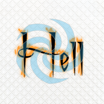 Hell Fire Fonts Digital 3 - £1.00 GBP