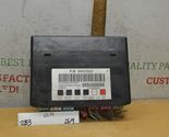 2007-2011 GMC Acadia Body Control Module 15921353 BCM Unit 269-2B3 - $44.09