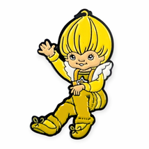Rainbow Brite Enamel Pin: Canary Yellow - $19.90