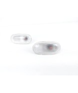 Side Blinker light fender lamp indicator fit 1992-2000 Mitsubishi Mirage... - $308.59 MXN