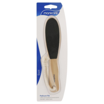Manicare Tools Foot File Wooden 93700 - $74.30