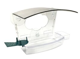 Woodlink NAWFDR Audubon Mixed Treat Window Feeder - $31.35 CAD