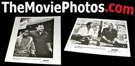 2 1995 Movie BLUE IN THE FACE Photos Sharif Rashad Jim Jarmusch Harvey Keitel 5 - £23.94 GBP