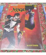 Comico Comic Book, Mage, #11 Feb 1986, &quot;The Hero Discovered&quot;, Old Rare V... - £31.21 GBP