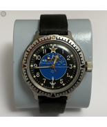 Vintage Mens Watch Vostok Amphibia Komandirskie Submarine Automatic Self... - $385.00