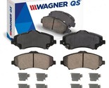 Wagner QS ZD1327 Disc Brake Pad Set for 68093323AB 68093323AA 68068762AA br - $31.68