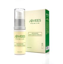 Jovees Premium Anti Ageing Serum All Skin Wrinkles Strengthening Firming... - £12.72 GBP