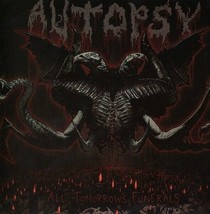 Autopsy: All Tomorrow&#39;s Funerals CD - £11.78 GBP