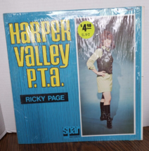 RICKY PAGE Harper Valley P.T.A. &#39;68 Spar white label - £7.73 GBP