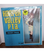 RICKY PAGE Harper Valley P.T.A. &#39;68 Spar white label - £7.76 GBP