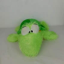 Classic Toy Co Shaggy Green Turtle Plush 26" Big Eyes Stuffed Soft Toy Pillow - $33.87