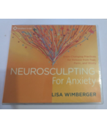 Neurosculpting for Anxiety: Brainchanging Practices Lisa Wimberger Audio... - $21.92 CAD