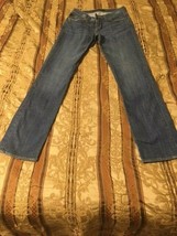 Women&#39;s Rock &amp; Republic Jeans--Blue--Size 2M - £10.15 GBP