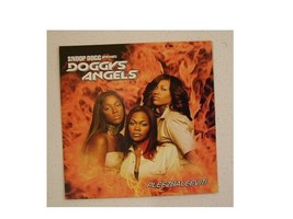 Snoop Doggy Dogg Poster Flat Doggys Angels - $8.96