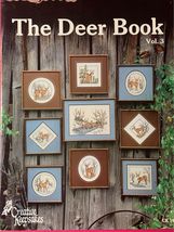 The Deer Book Vol 3 Cross Stitch Design Book - $7.00