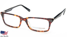 New Richard Taylor Archie Tortoise Eyeglasses Glasses Frame 53-18-145 B33mm - £46.82 GBP