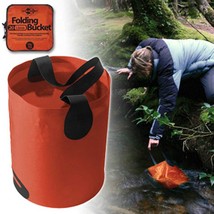 Folding Bucket - $71.46 CAD