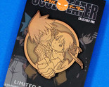 Soul Eater Soul x Maka Dance Limited Edition Emblem Enamel Pin Anime Manga - £39.08 GBP