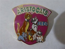 Disney Swapping Pins 723 DS - Countdown to the Millennium Series #9 (The Aris... - £14.67 GBP