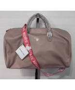 Michael Kors Limited Edition Blush Weekender Duffle Bag NWT - $1,815.88 MXN