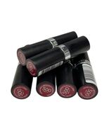 (6) Rimmel London Lasting Finish Lipstick 500 Red-y Ready Redy, New - €34,08 EUR