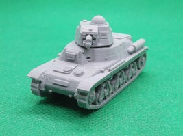 1/72 scale - French Hotchkiss H38 cavalry light tank, World War Two, 3D printed - £4.74 GBP