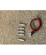 Vintage Sansui  771  receiver front panel lamps LED. - $35.03 CAD