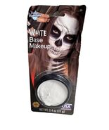 White Base Cream Makeup Base Kit Forum Water Washable 14+ Halloween - $13.63 CAD