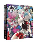 Harley Quinn: Die Laughing 1000 Piece Puzzle (2020) *DC / 19&quot; x 27&quot; / US... - $27.00