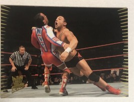 Santino Marella WWE Action Trading Card 2007 #32 - £1.47 GBP