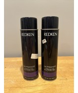 Redken Ultriance Fine Hair Hairspray 1 1/2 Cans 13 Oz Old Stock - $59.39