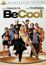 Be Cool (2005, Dvd) Widescreen - £5.58 GBP