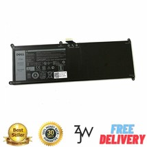 New Original 30Whr Replacement 7VKV9 Battery for DELL XPS12 9250 LATITUDE12 7275 - £54.51 GBP