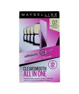 Maybelline Clearsmooth All in One Compact Powder Pack of 2 - $54.68 CAD