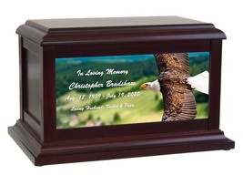 Soaring Eagle Cremation Urn - £204.59 GBP