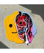 Lego Head Anatomy Rug - $55.99+