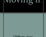 Moving In [Hardcover] Oldham, June - $2.93