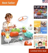 Ultimate STEM Science Kit for Ages 3-12 - 420+ Projects, No Soldering Re... - $74.99