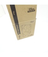Lot Of 3 Rosewill DF1202512SELN 120mm x 25mm 12V Black Case Fans 3-Pin - €11,62 EUR
