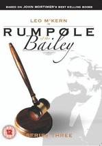 Rumpole Of The Bailey: Series 3 DVD (2007) Leo McKern, Knights (DIR) Cert 12 2 P - £14.00 GBP