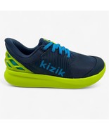 Kizik Anaheim Blue Energy Kids Boys Athletic Sneaker - $82.16 CAD