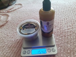 Authentic Chebe and Karkar Oil .50+100ml.Hair growth Treatment for damag... - $372.63 MXN
