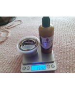 Authentic Chebe and Karkar Oil .50+100ml.Hair growth Treatment for damaged ha... - $371.83 MXN