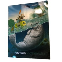 enVision Mathematics Grade 4 Volume 2 Student Workbook Homeschool Assessments - £14.95 GBP