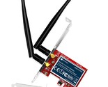 Wireless N 2.4Ghz 300Mbps Pcie Wireless Network Adapter For Windows 11, ... - $25.99