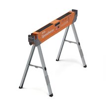 BORA Portamate Speedhorse Sawhorse - 45-in W x 30-in H Single Piece Tabl... - $130.13 CAD